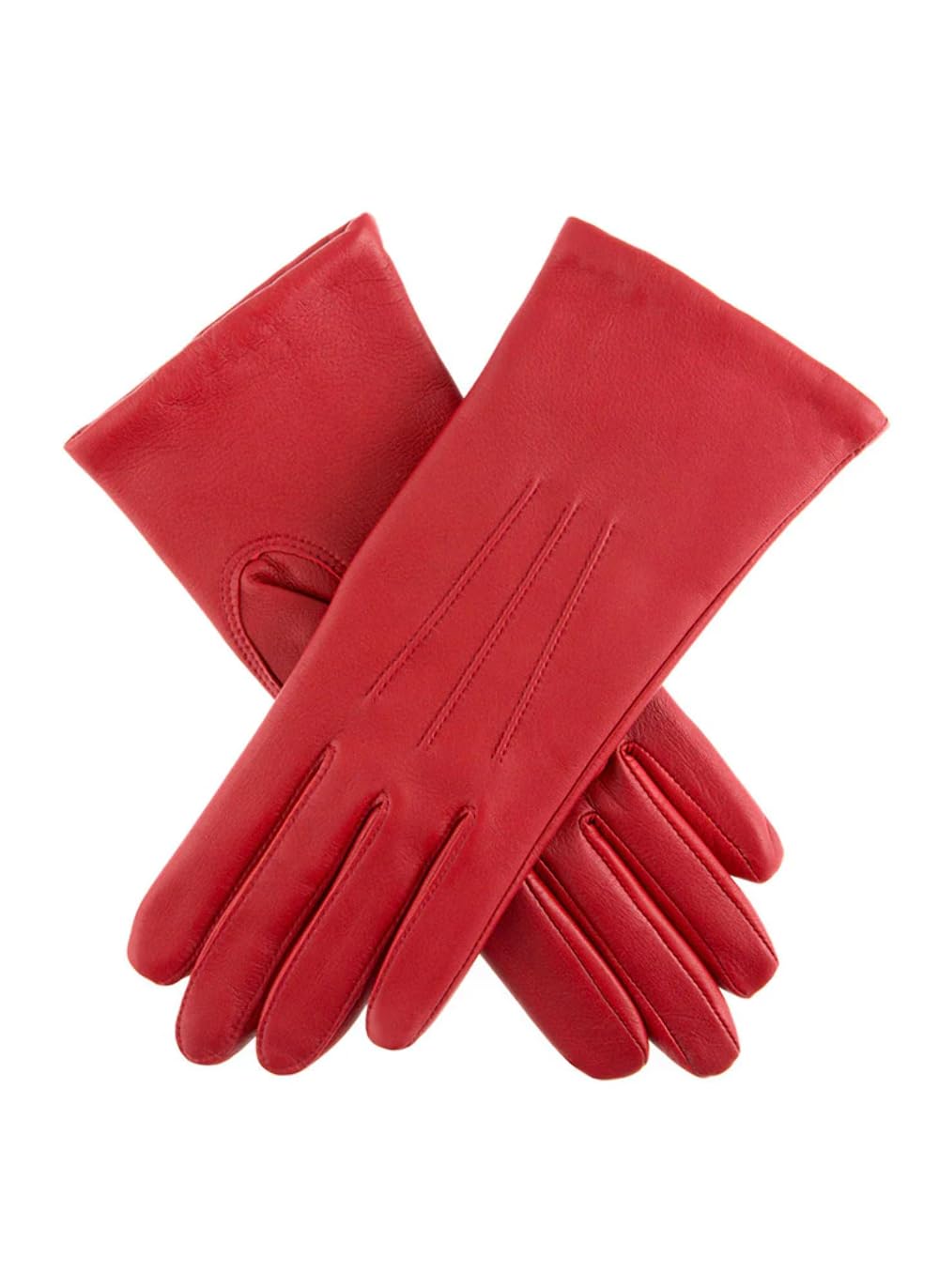 Dents Berry Emma Women's Classic Leather Gloves Size 7.5