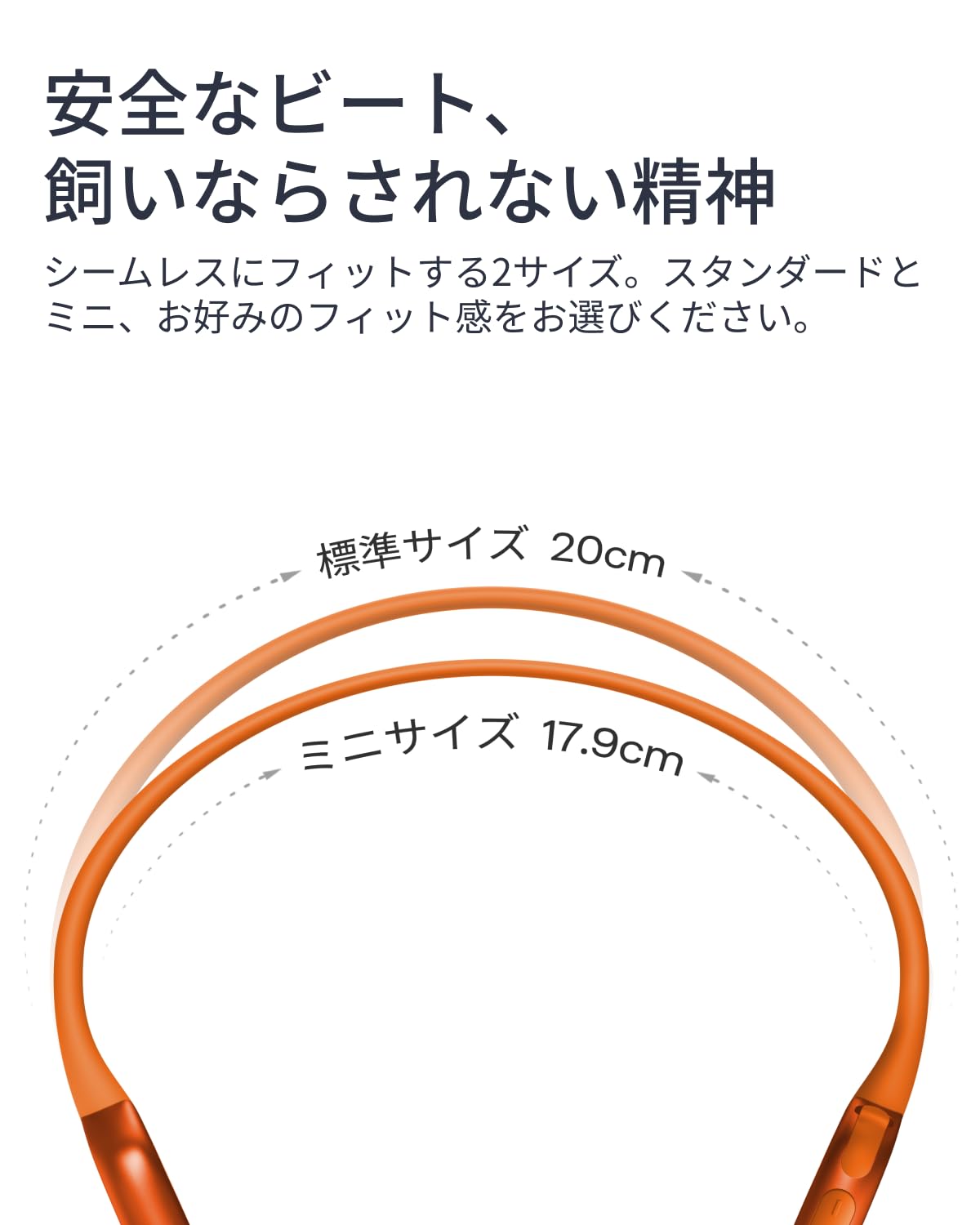 Shokz OpenRun Pro 2 Mini 骨伝導イヤホン ワイヤレス bluetooth5.3