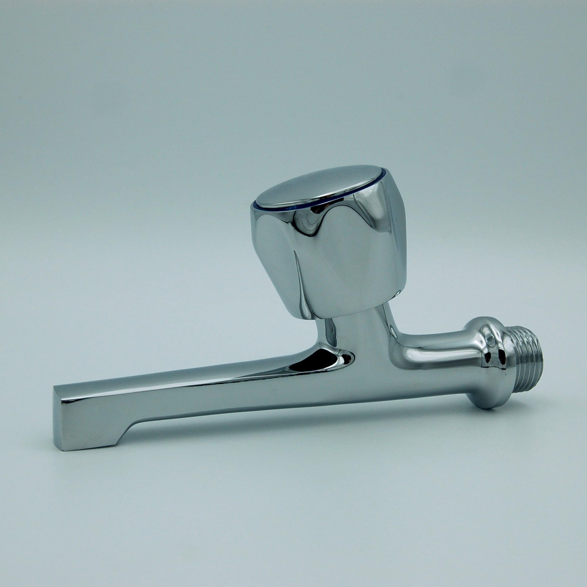 GRIFO FRONTAL FREGADERA 14CM V/METAL 1/2 (BL) B65601