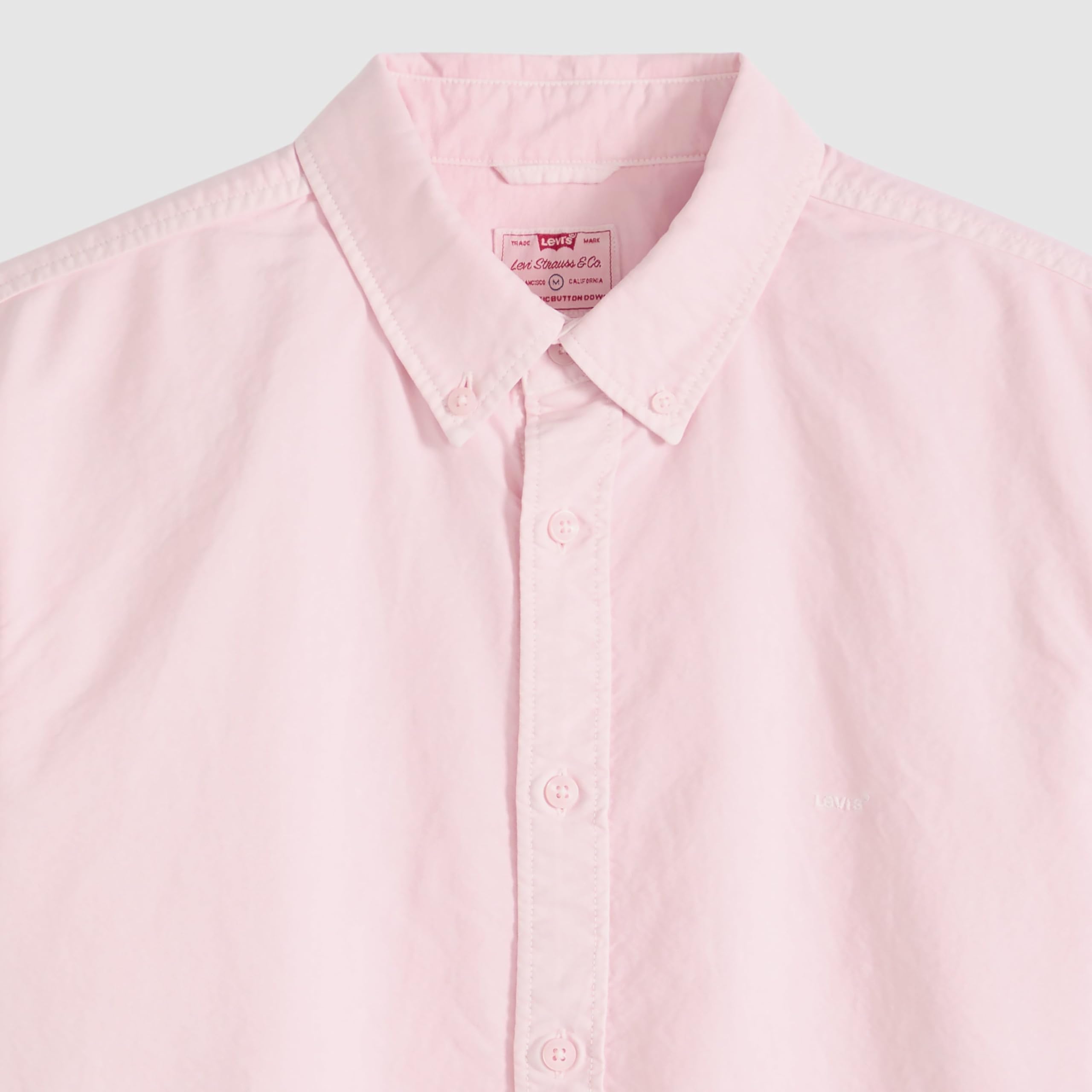 Levi's Authentic Button Down Au Natural Garment – Bild 6