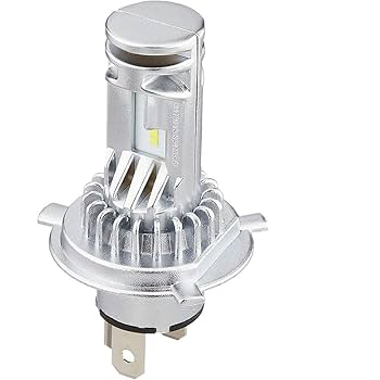 RIZING α H4 LEDヘッドライト バルブ 6000K Amazon.co.jp: スフィアライト バイク RIZINGα H4 Hi/Lo LED