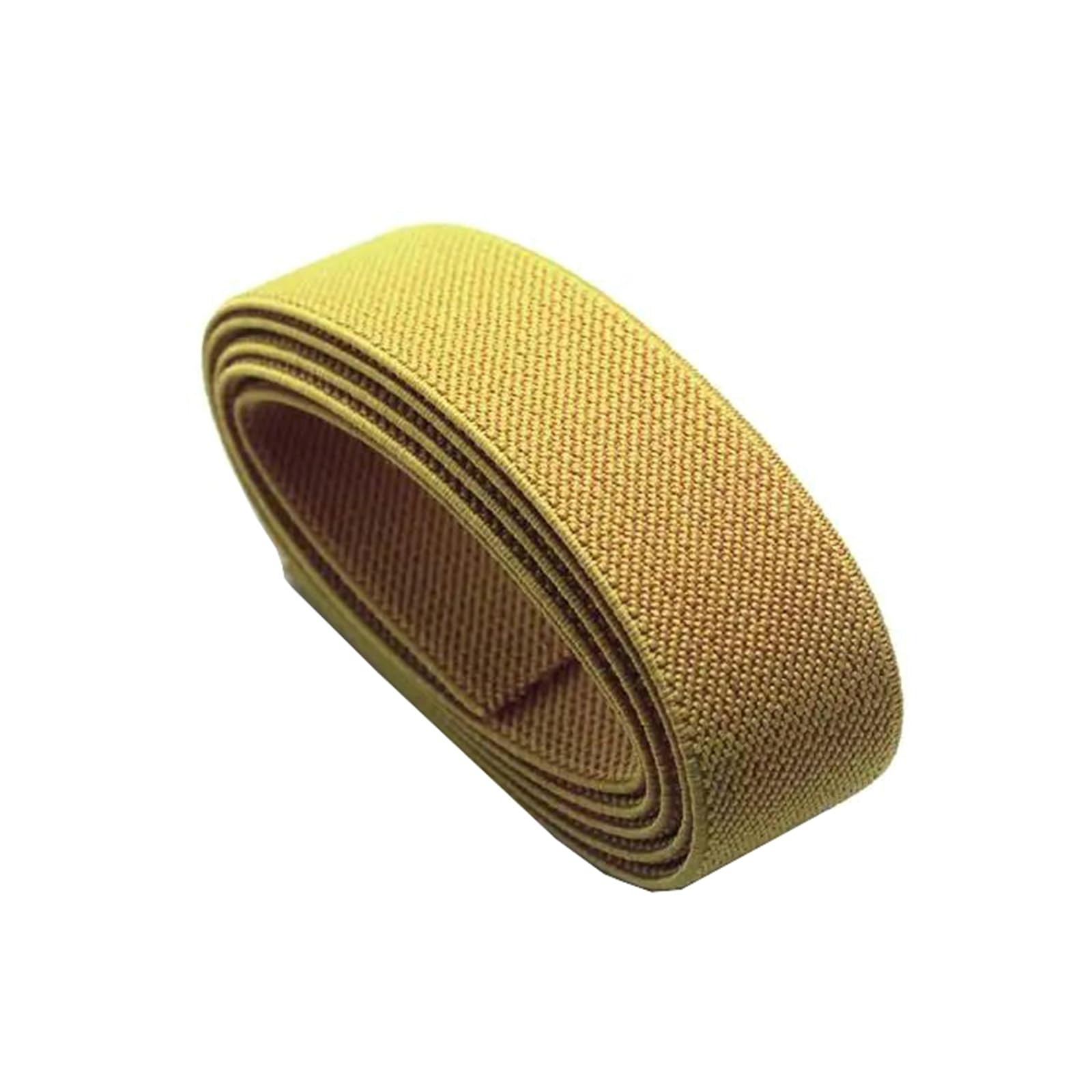 Szeroka gumka do szycia, 5 metrów, 2 cm szerokości, wytrzymały pasek do spodni i spódnicy/akcesoria krawieckie//gumka, czerwona, 20 mm(Yellow)