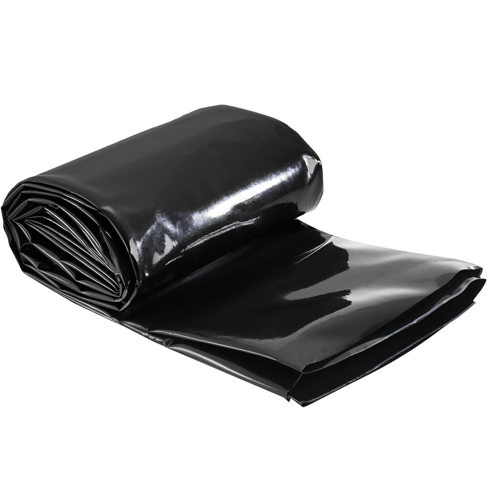 KLGFBDC HDPE Flexible Pond Liner - Tear Resistant Garden Membrane for Fish Ponds, Fountains, and Aquaculture - Available in 2x3m, 3x5m, 5x10m, 10x12m (16.4x32.8ft)