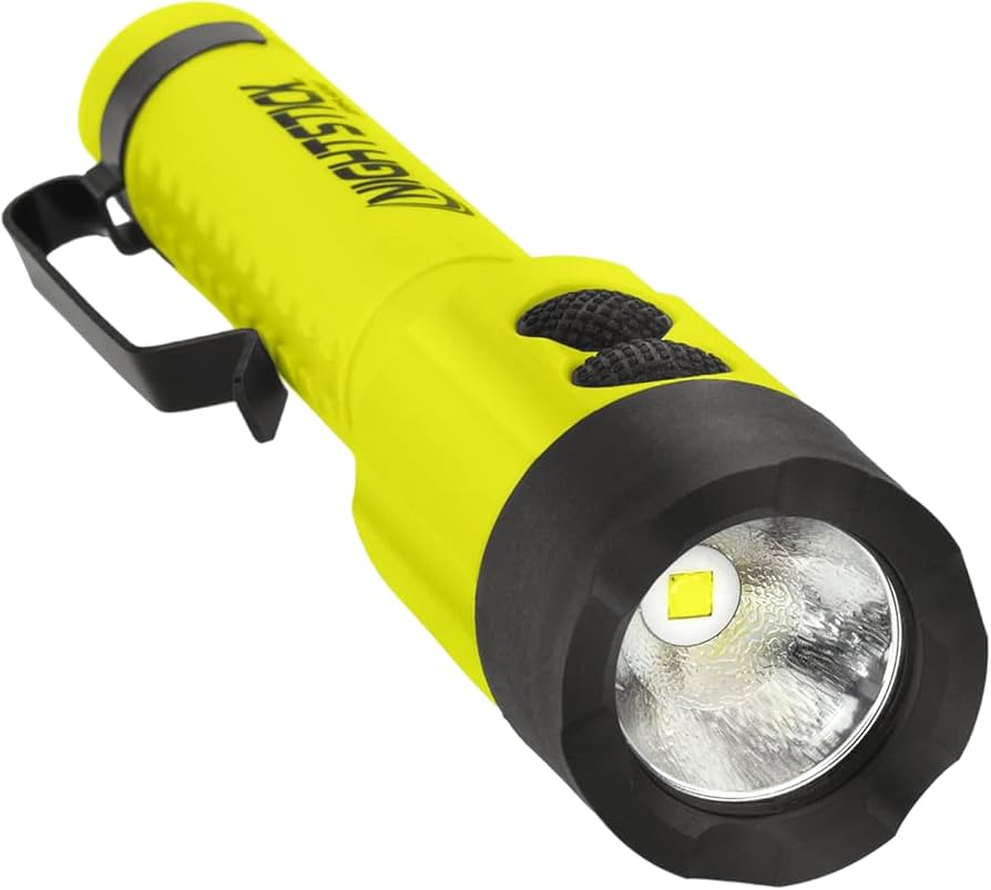 Amazon.com: Nightstick XPP-5414GX Intrinsically Safe Dual-Light
