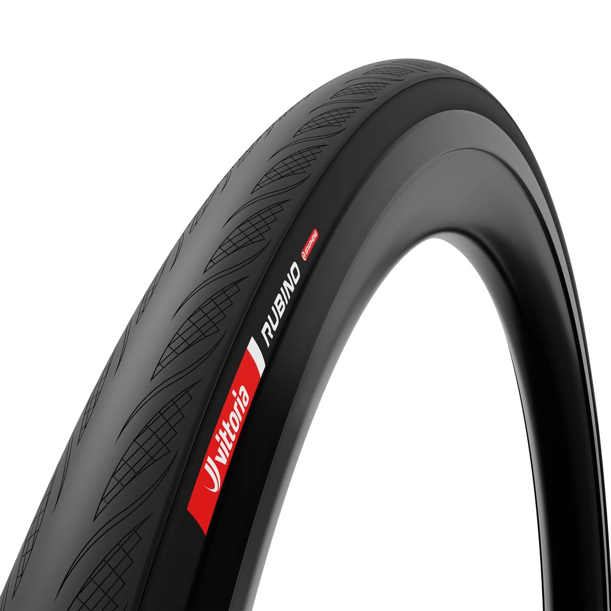VITTORIA COP.V 700x28 (28-622) Rubino V Tube Type PIEG SCHWARZ