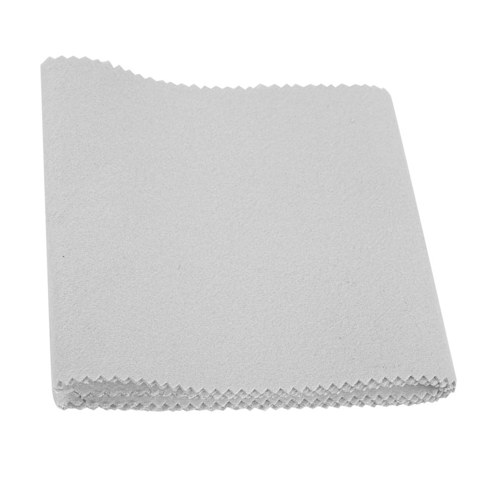 Bnineteenteam Qualité Piano Clavier Flanelle Piano Clé Couverture Tissu pour Piano Nettoyage Soins Aucun Décoloration Gris Protection Clavier Piano
