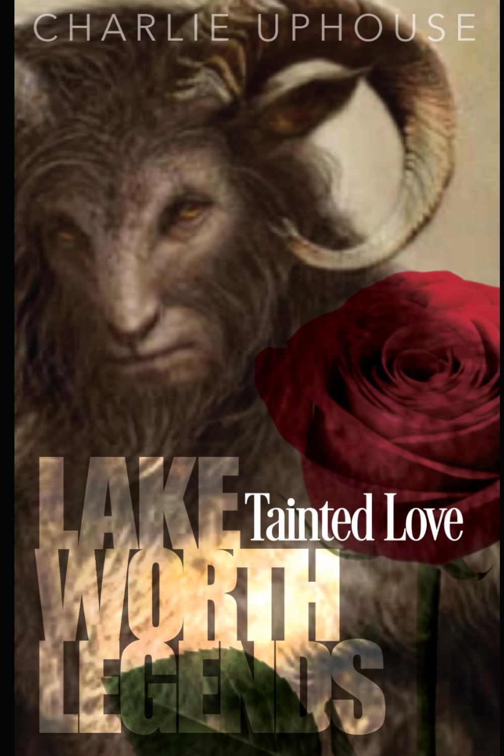 Lake Worth Legends: A Cryptid Paranormal Romance (Tainted Love)