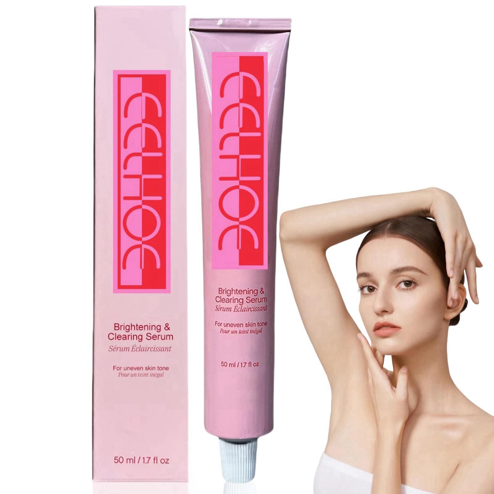 Dark Spot Correcting Serum for Women, Moisturizing Face Serum for Radiant Skin, Lightens Dark Spots, Enhances Skin Tone, Ideal Skincare Solution