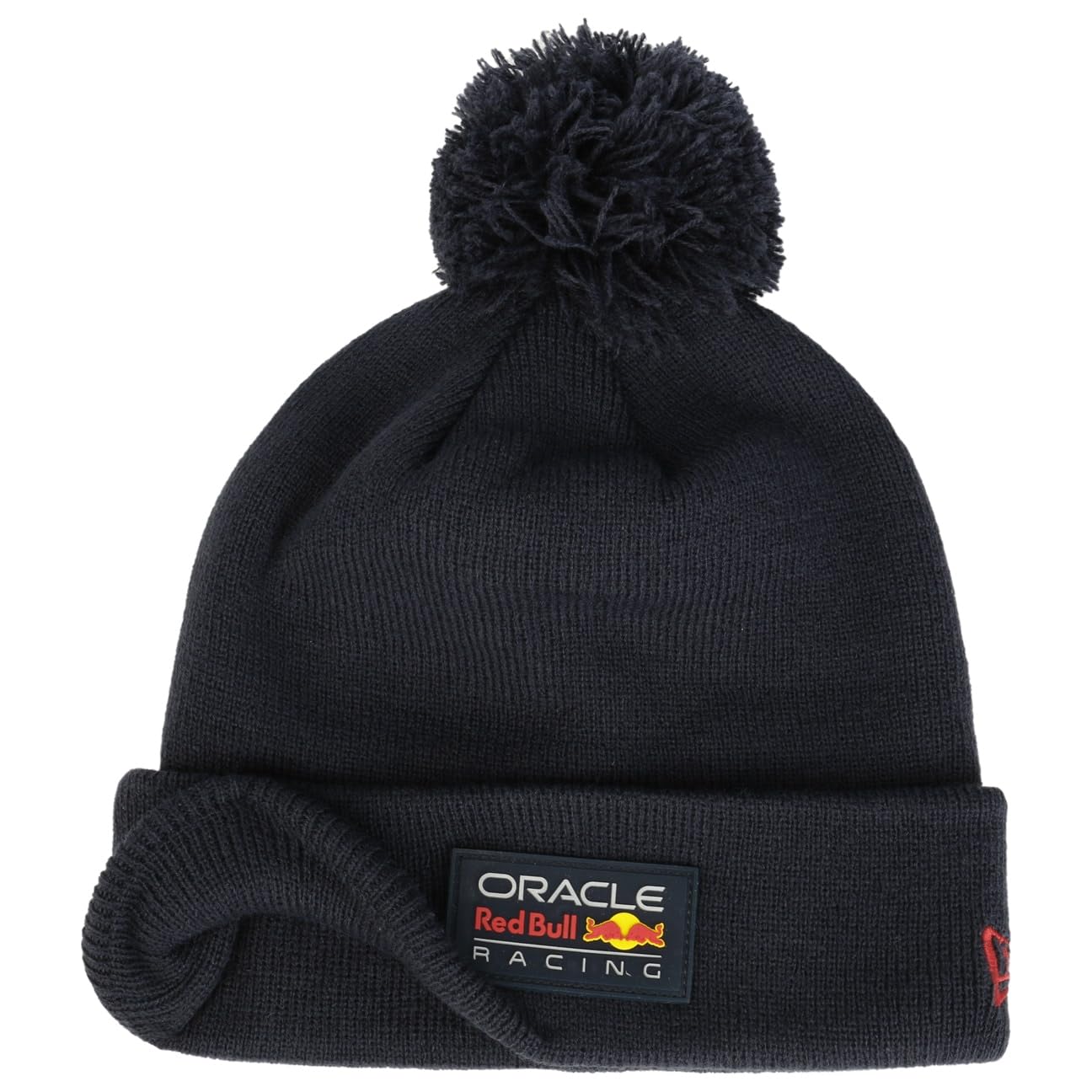 New Era Czapka beanie Uniseks Czapka z pomponem z dzianiny