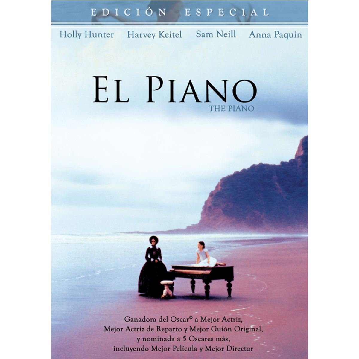 el piano [DVD]