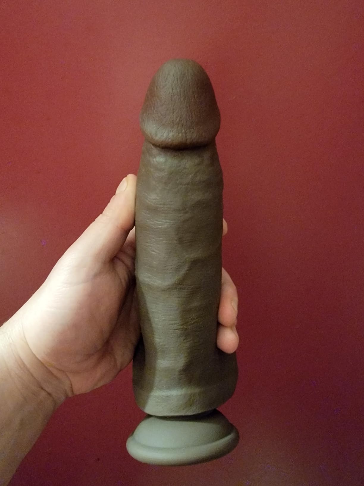 What a BEAUTIFUL dildo!