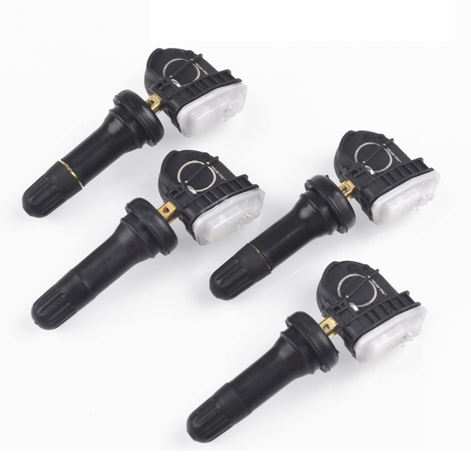 4 Capteurs TPMS Pour Opel Mokka Viva 2015-2023 - Pression Pneus, Référence 13598773 - Prêts à Monter