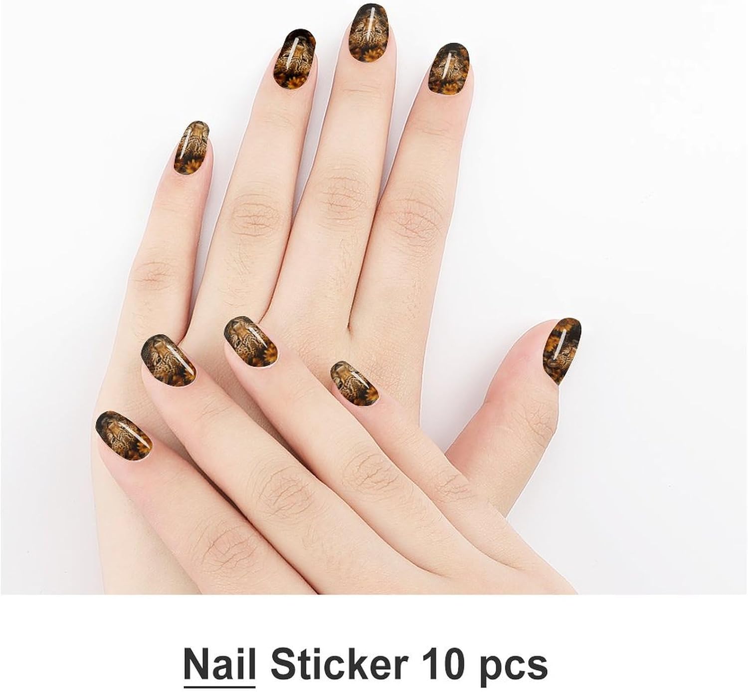 Nail Strips Bundle Full Wrap Long Lasting Nail Polish Strips Easy Application and Removal Salon Quality Self Adhesive Art Stickers for Women Gifts