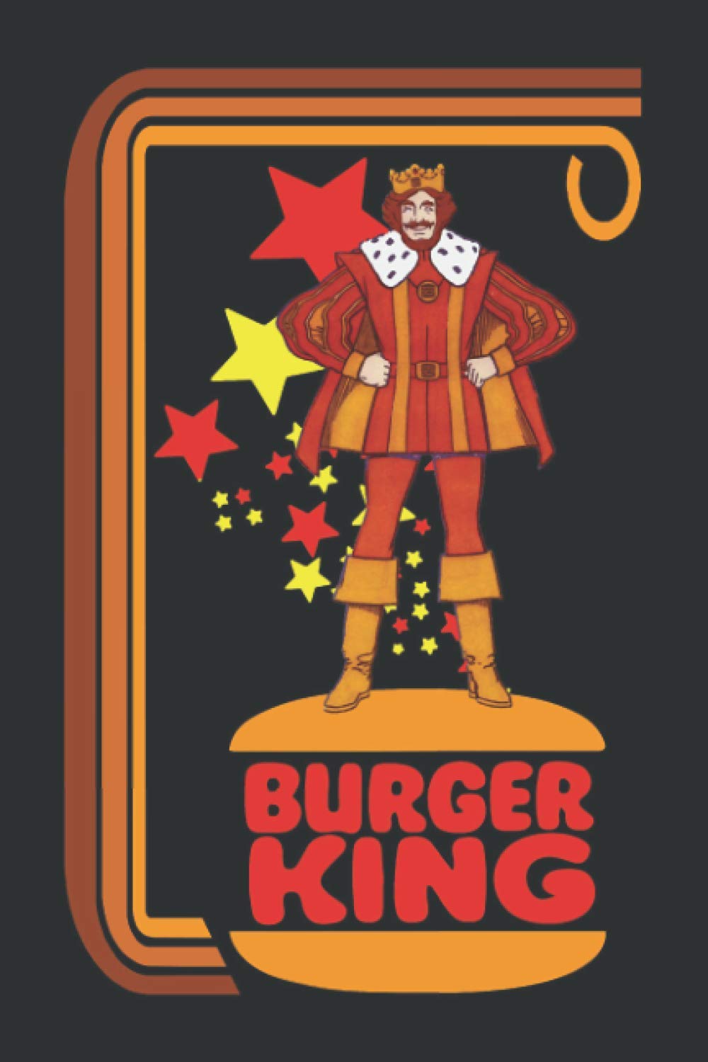 Burger King (Dream Journal): Women Nurse Gifts For Christmas, Notebook Dream Journal For Business Man