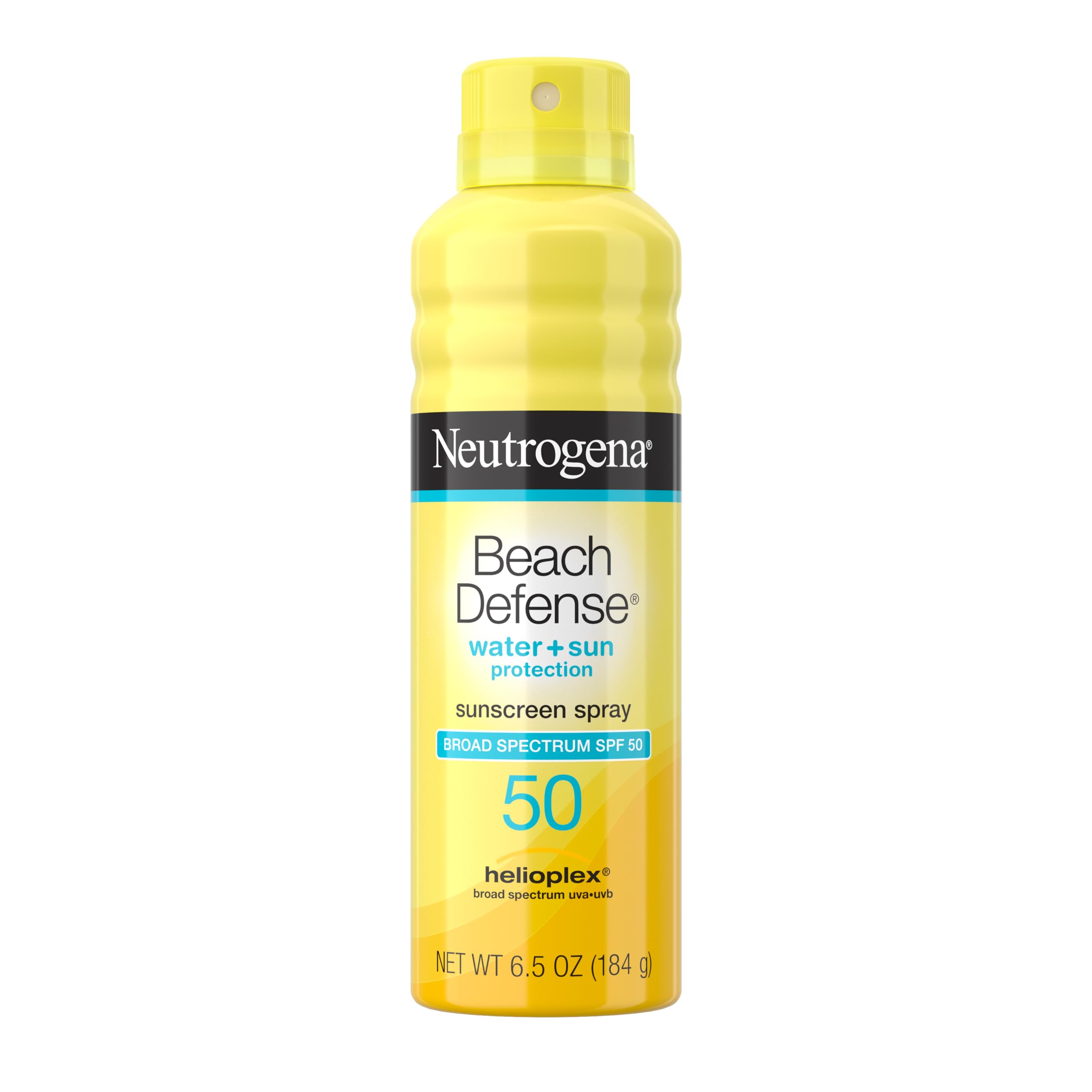 Neutrogena Beach Defense SPF 50 Sunscreen Spray