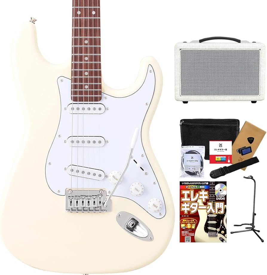 Amazon | HISTORY HST-Performance エレキギター初心者12点セット