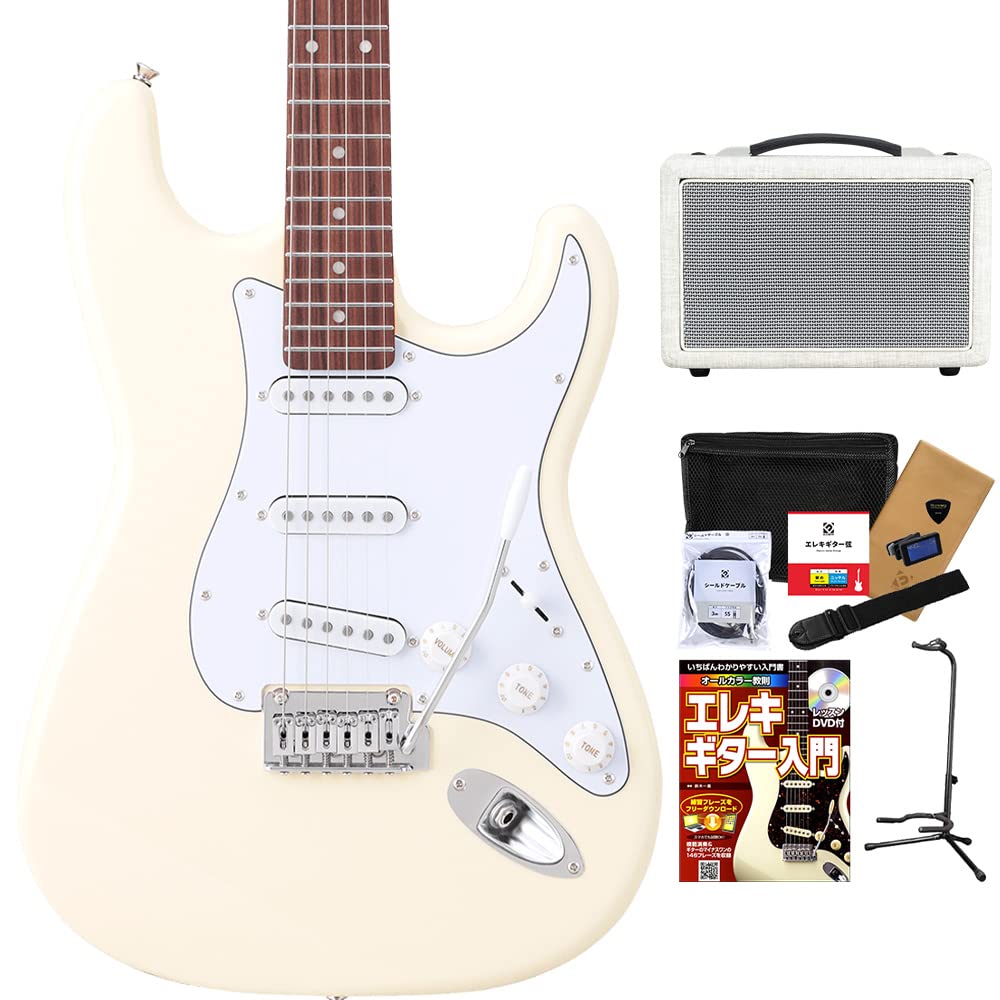 Amazon | HISTORY HST-Performance エレキギター初心者12点セット