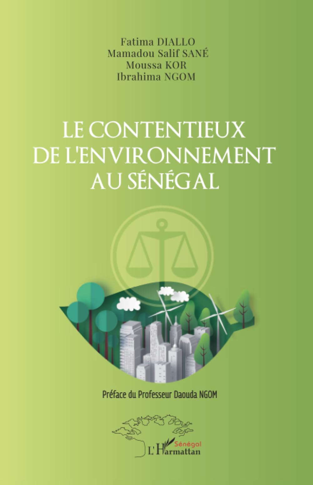 Contentieux de l’environnement au Sénégal