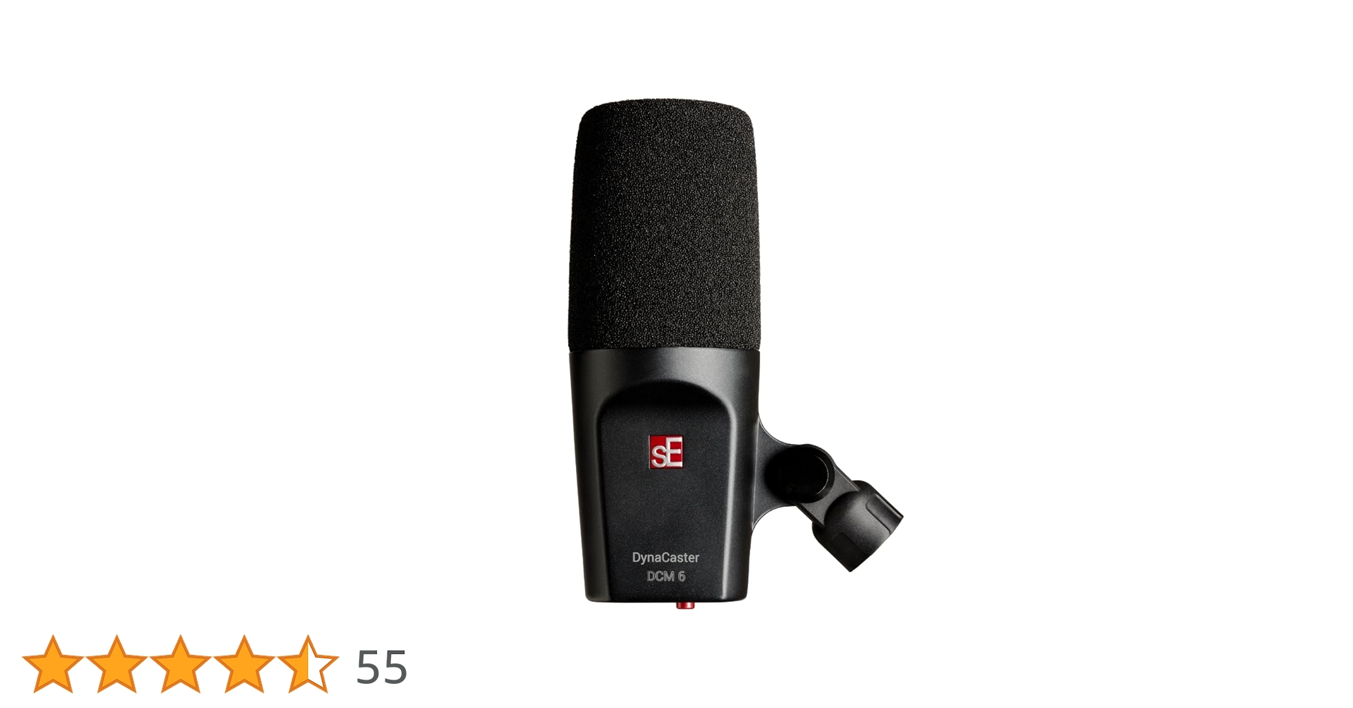 Amazon.co.jp: sE Electronics DCM6フロントアドレスアクティブ