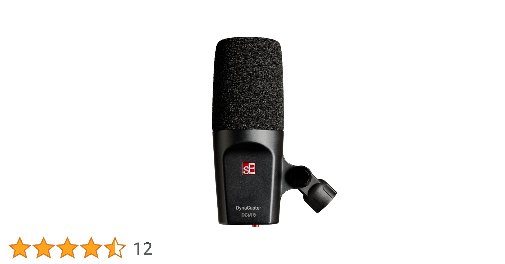【新品・未開封】sE Electronics DynaCaster DCM6 DynaCaster DCM6 - sE Electronics
