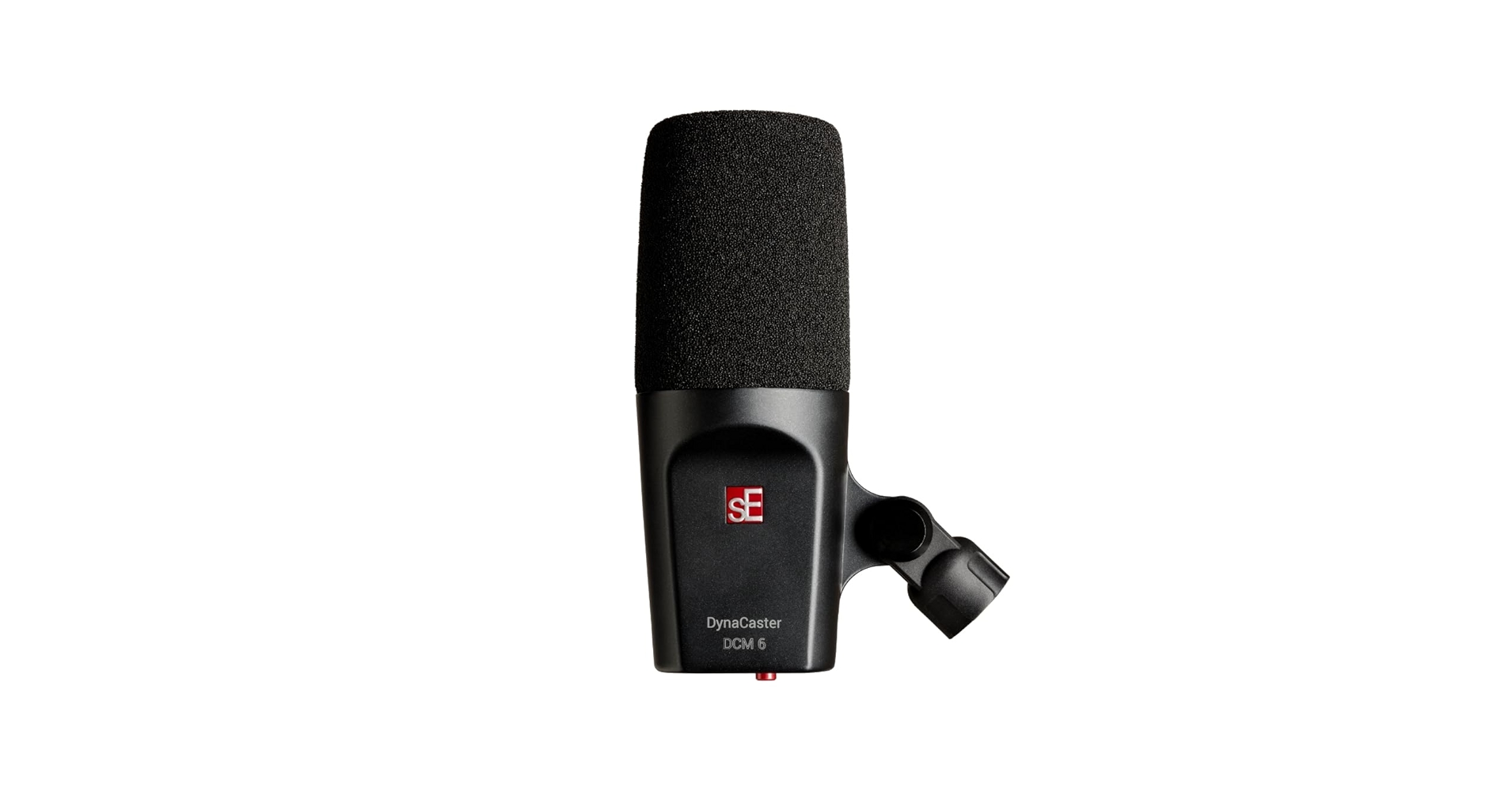 【新品・未開封】sE Electronics DynaCaster DCM6 sE Electronics DCM6 DynaCaster Broadcast Dynamic Microphone