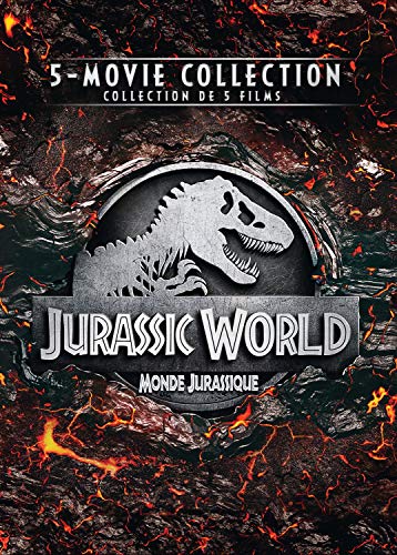 Jurassic World (5-Movie Collection)