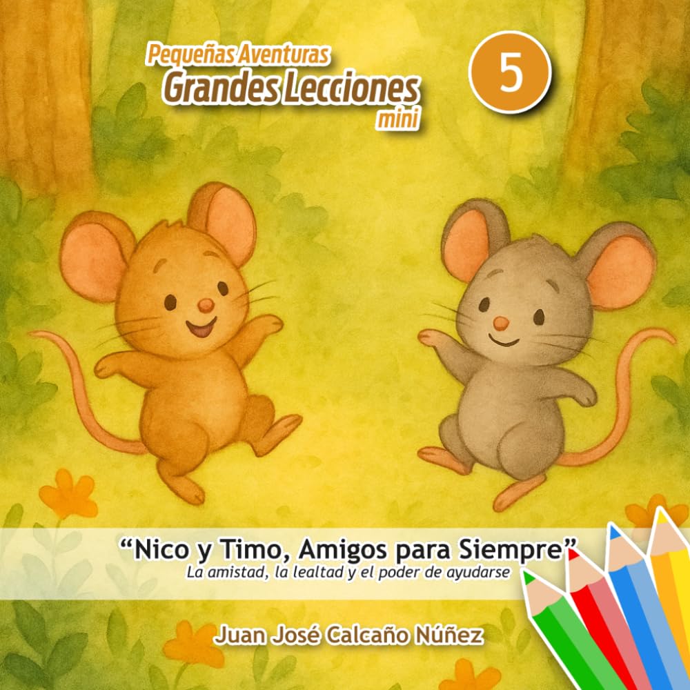Pequeñas Aventuras, Grandes Lecciones mini 5 (Bajo el Árbol)