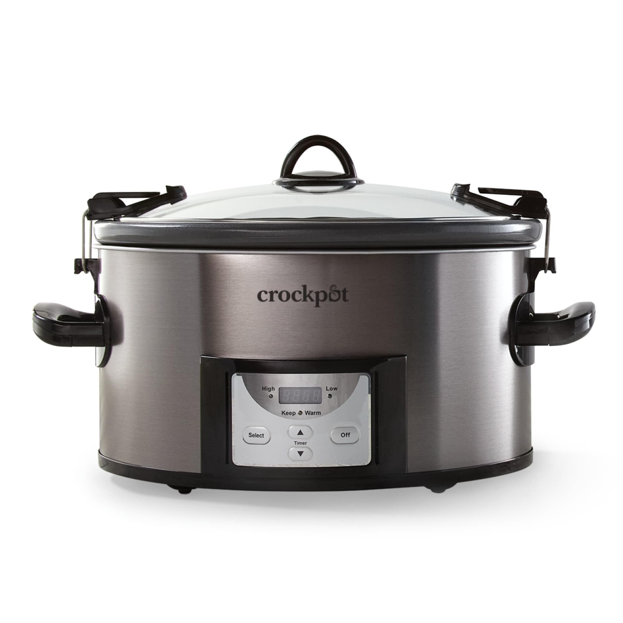 Crock-Pot MyTime Technology 6 Quart 2137020