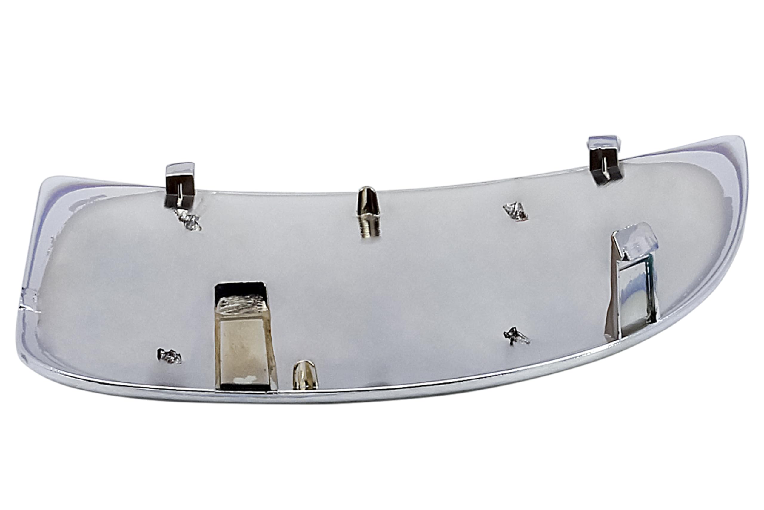 Reemplazo de espejo retrovisor inferior izquierdo con vidrio para IVECO Daily 2014-2025