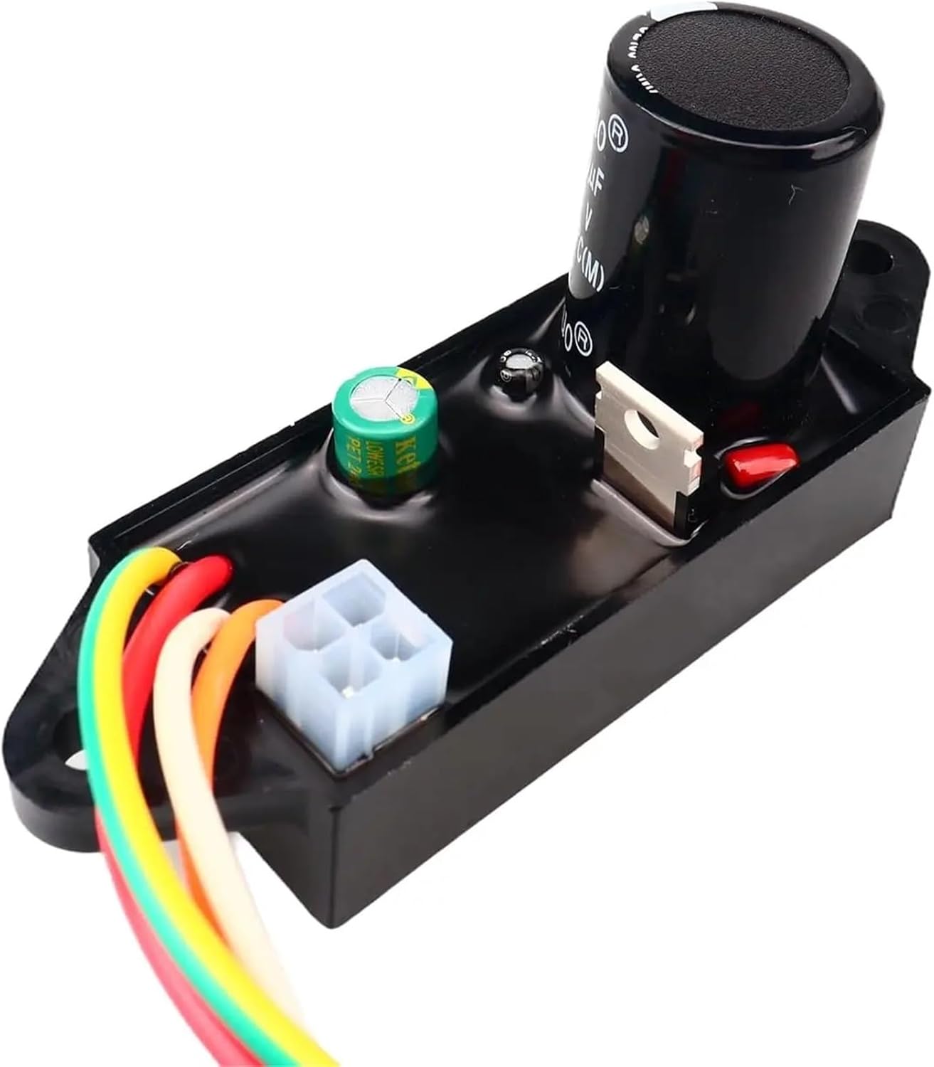 Ignition Control Module, car Ignition Module Ignition Control Module, for Harbor Freight Predator 3500 Inverter Generator 63584 TJ113-2009-1 Replace