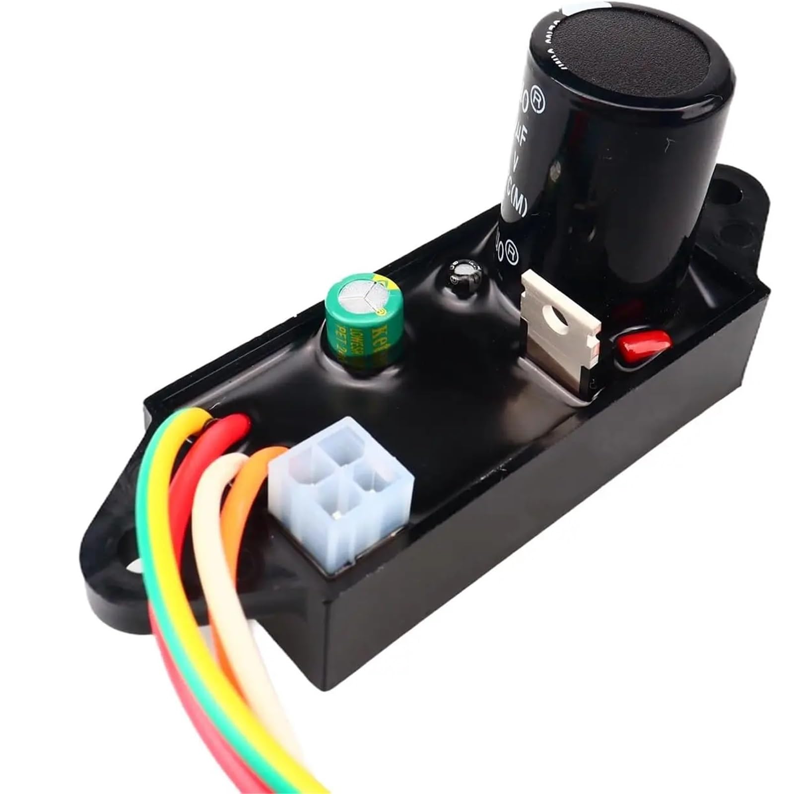 Unidad de control de encendido Módulo de control encendido para generador inversor Harbor Freight Predator 3500 63584 TJ113-2009-1 Reemplazo