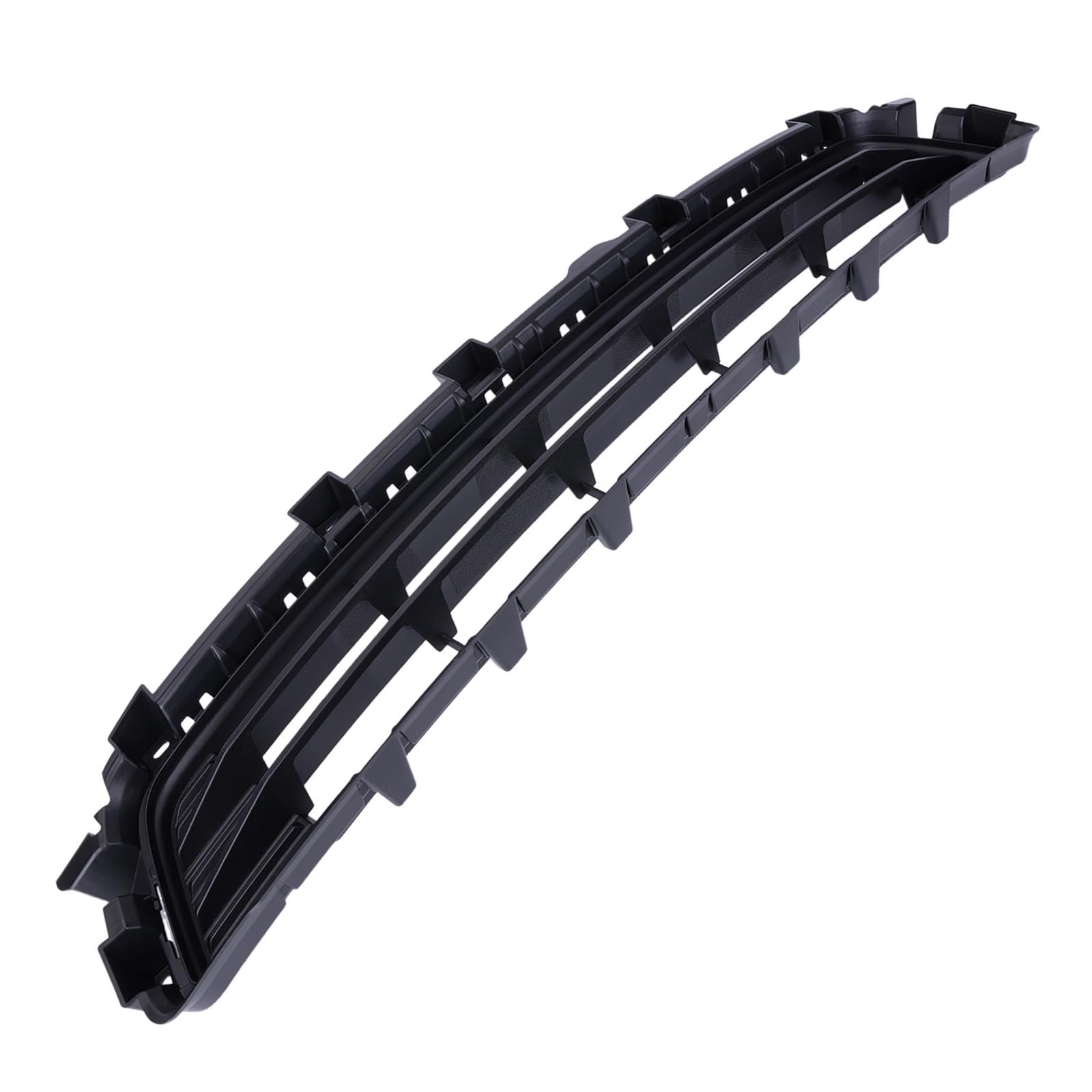 Vorally 85130234 Front Bumper Lower Center Grille Grill Compatible for GMCTerrain SLE SLT 2022 2023 2024 Front Bumper Lower Ventilation Opening