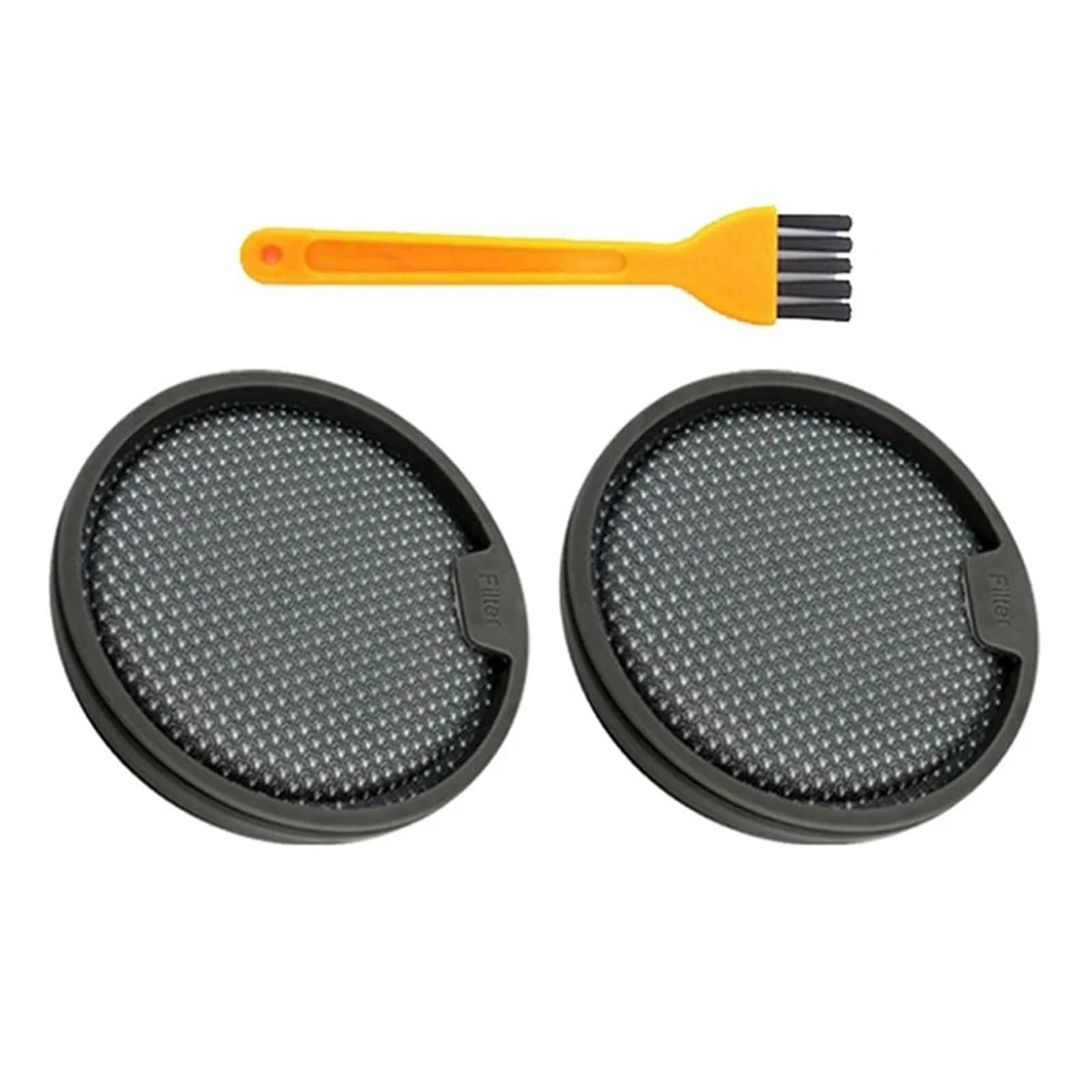 AIHDBCL Replacement Filter For Vacuum Cleaner ，Compatible For Dreame，T10 T20 T30 G9 G10 Vacuum Cleaner Accessories(2Pcs)