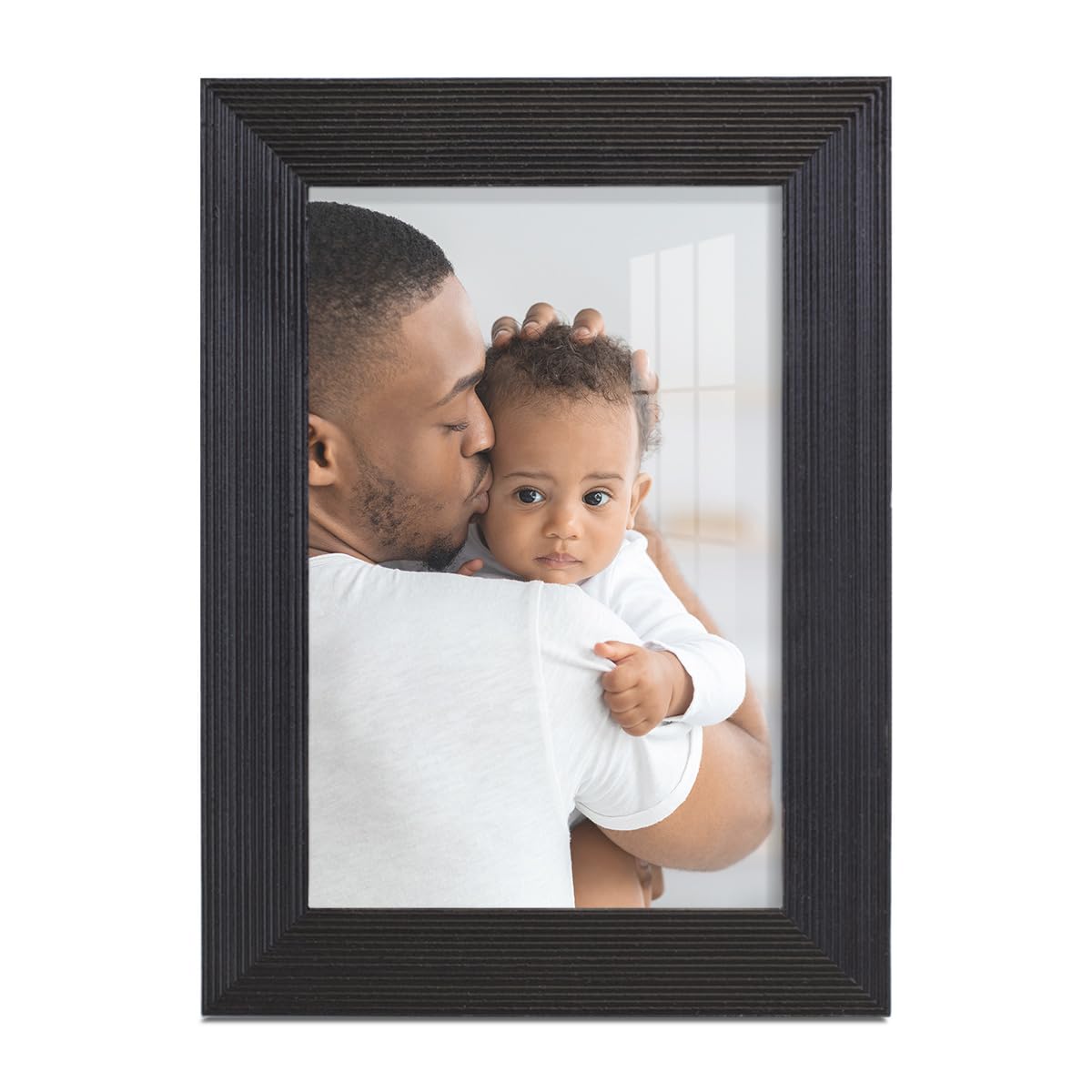 Amazon.com - RG 4x6 Photo Frame Made of Solid Wood and High