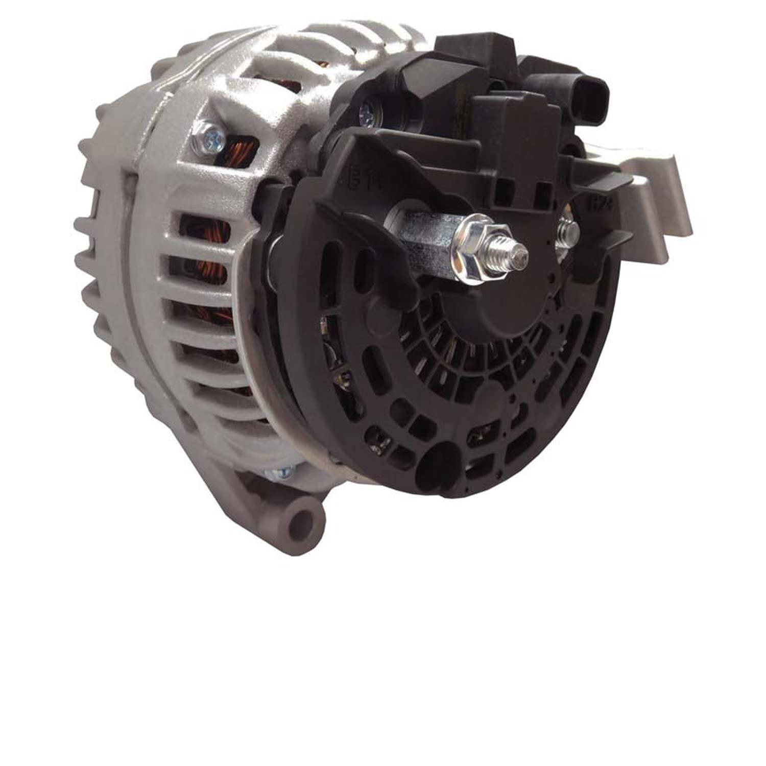 New Alternator Compatible With Chevy Impala V6 3.5L 3.9L 2006-2011, Monte  Carlo V6 3.5L 3.9L 2006-2007 10335497, 20757889, 20911162, ABO0241, 40024062