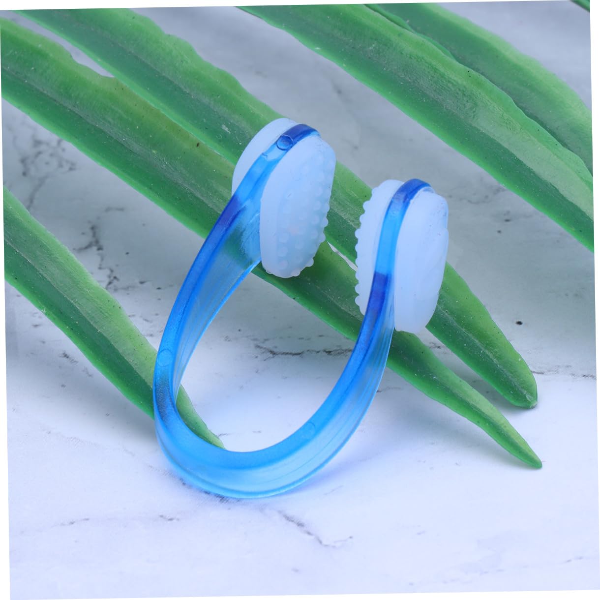 2 Piezas Clip De Nariz De Natación Bolsa De Red Clip De Nariz para Hombres y Mujeres Tapones para La Nariz Clip Nasal Resistente a Desgarros Ganchos De Luz De Poste Nadar Ronquidos