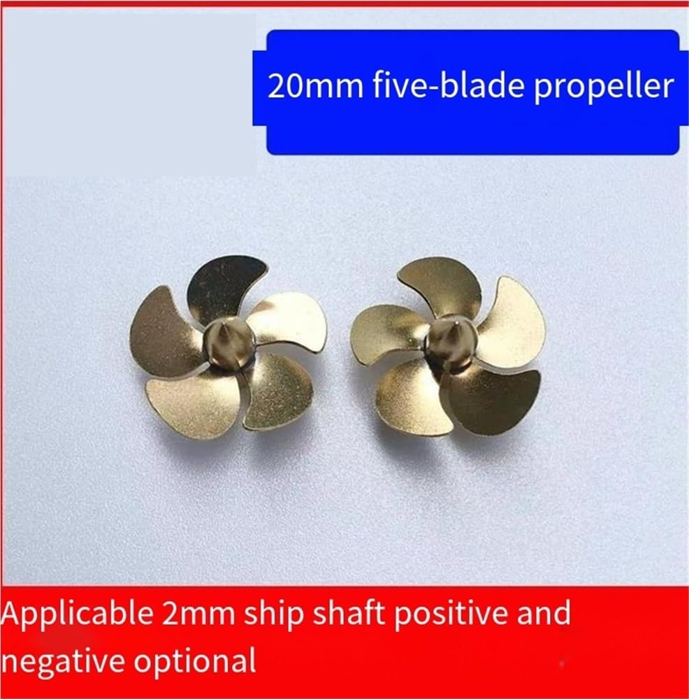 Bilanciatore Per Eliche In Metallo Per Modelli Di Barche RC Fai Da Te Da - Foto 9