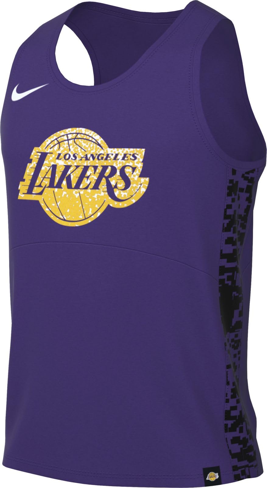 NIKE Top Mężczyźni Los Angeles Lakers Herren Dri-fit Strtfv Jsy Ctsgx