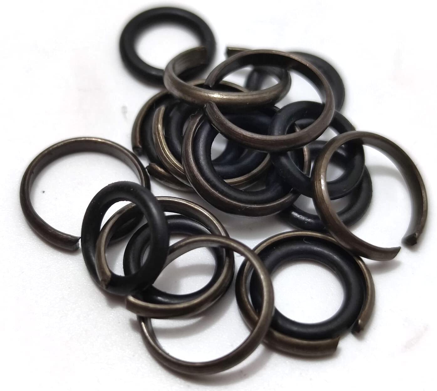 1/2" Impact Wrench Socket Retainer Rings - 10 Pack -2 1/2" Impact Wrench Socket Retainer Rings - 10 Pack -2
