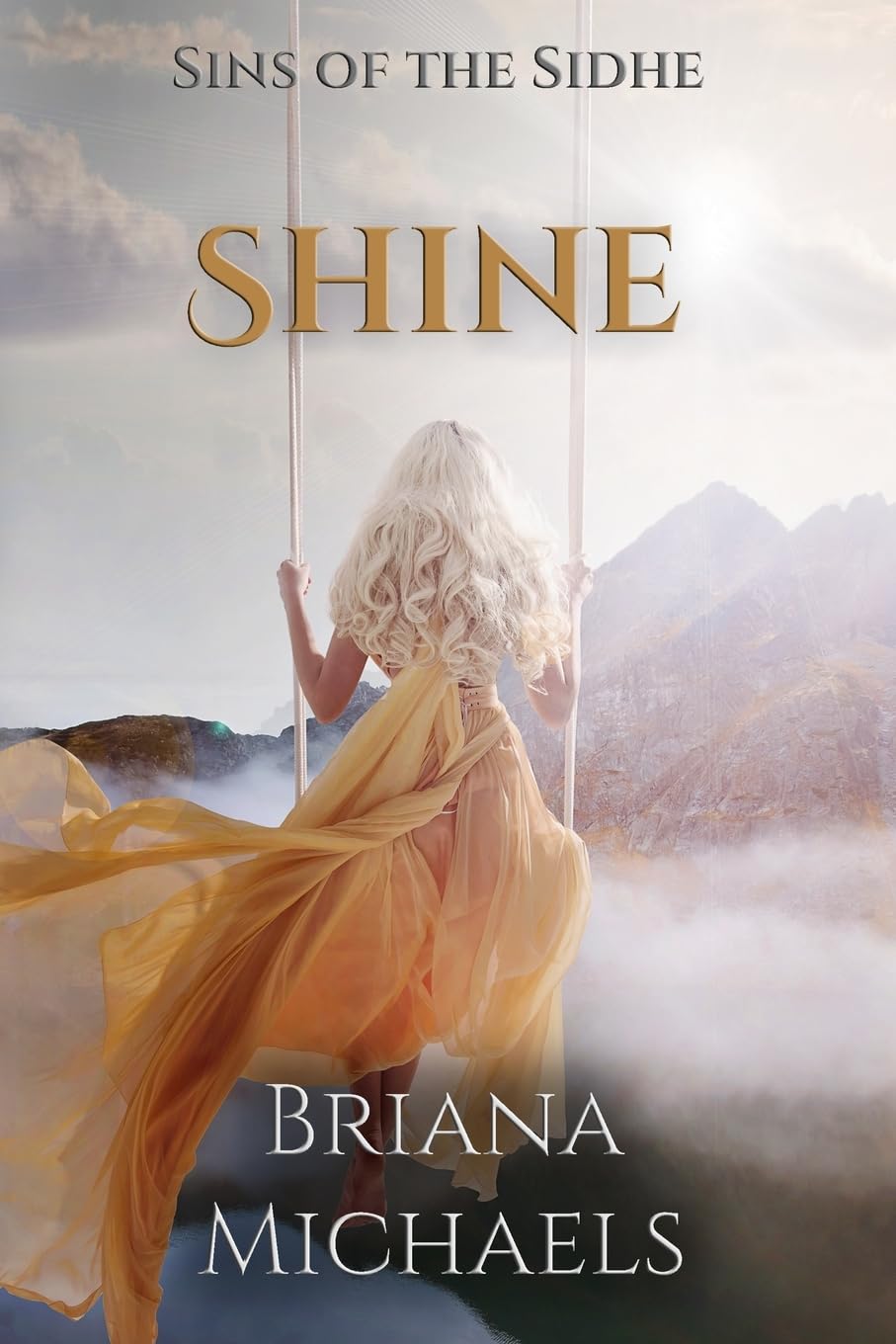 Shine: 2 (Sins of the Sidhe)