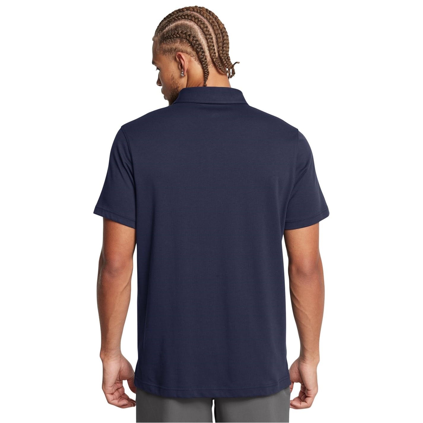 Under Armour Polo Uomo Misto Nylon/Elastan
