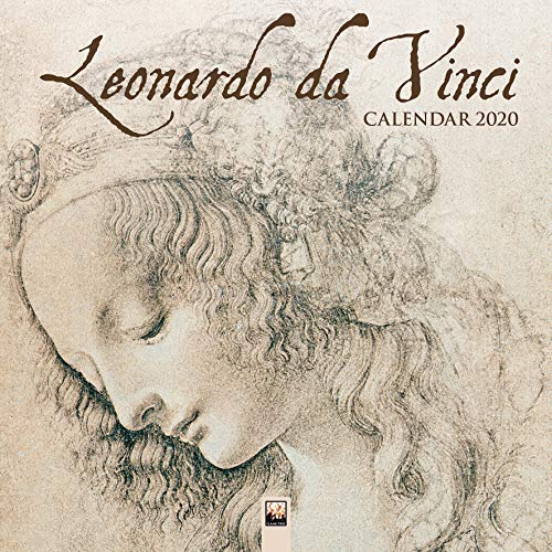Télécharger Leonardo Da Vinci 2020 Calendar livre En ligne