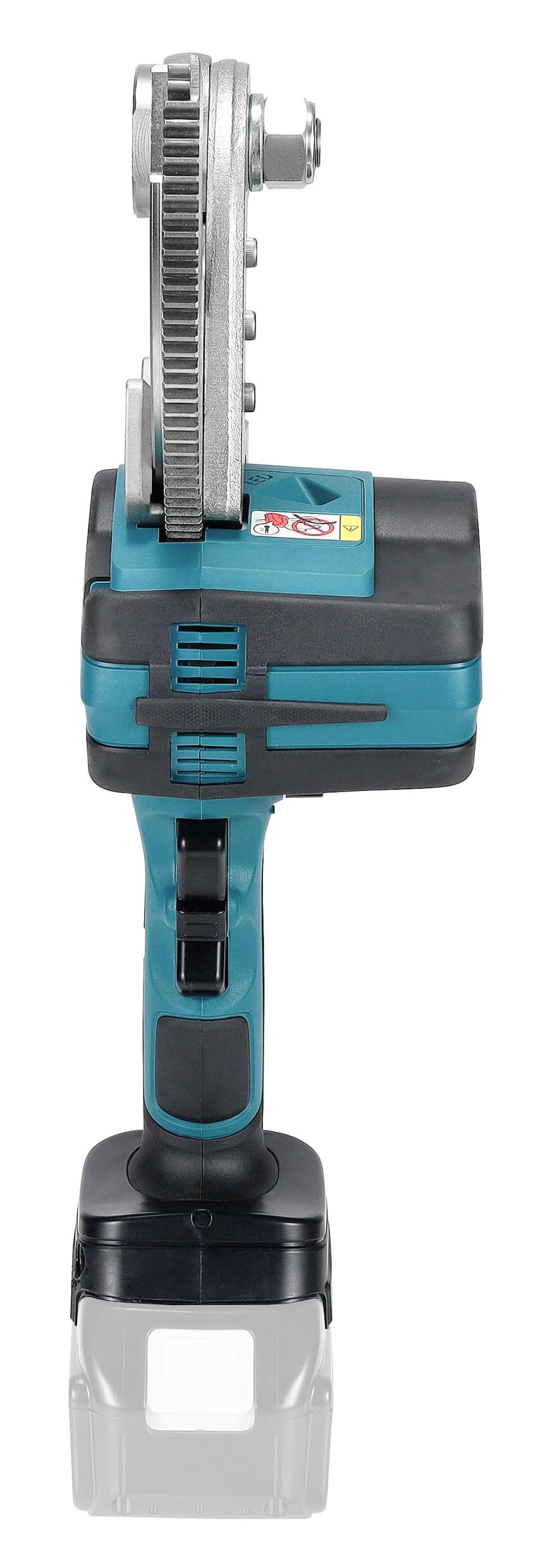 Makita DTC103ZK Akku-Kabelschneider 18 V, geschlossene Klinge, (ohne Ladegerät und Akkus) im Transportkoffer