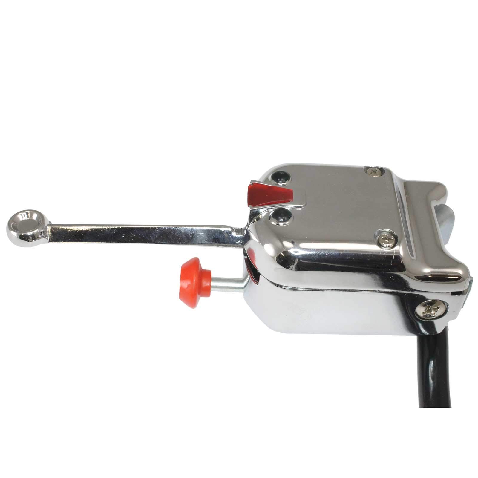 Buy UTV Heavy Duty Lever Switch Turn Signal Kit with Horn and Hardware