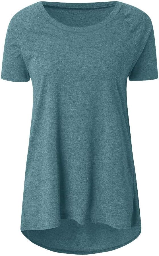 Stilvolles Sommer-T-Shirt für Damen: Vielseitig und Elegant!