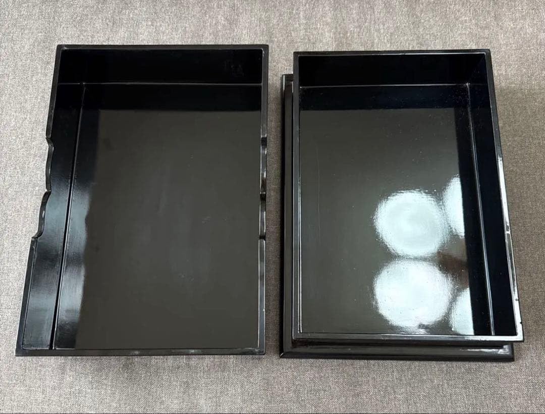 Amazon.co.jp: 漆器 文箱 螺鈿細工 : ホーム＆キッチン