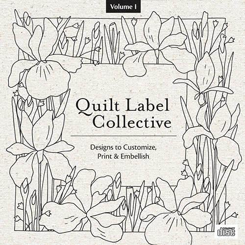 Quilt label patterns