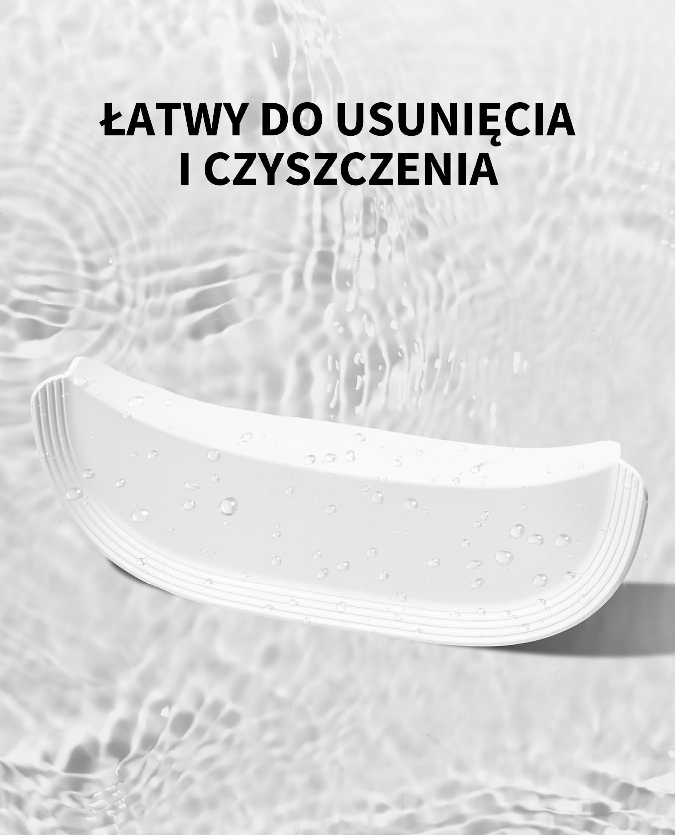 PETKIT Podwyższone Ogrodzenie Wejściowe do PETKIT Pura Max 2 Automatyczna Kuweta dla Kota, Ogranicza Wycieki Żwirku i Moczu, Podwyższone Wejście, Trwałe, Łatwe do Czyszczenia, Nie dla PUROBOT MAX PRO2