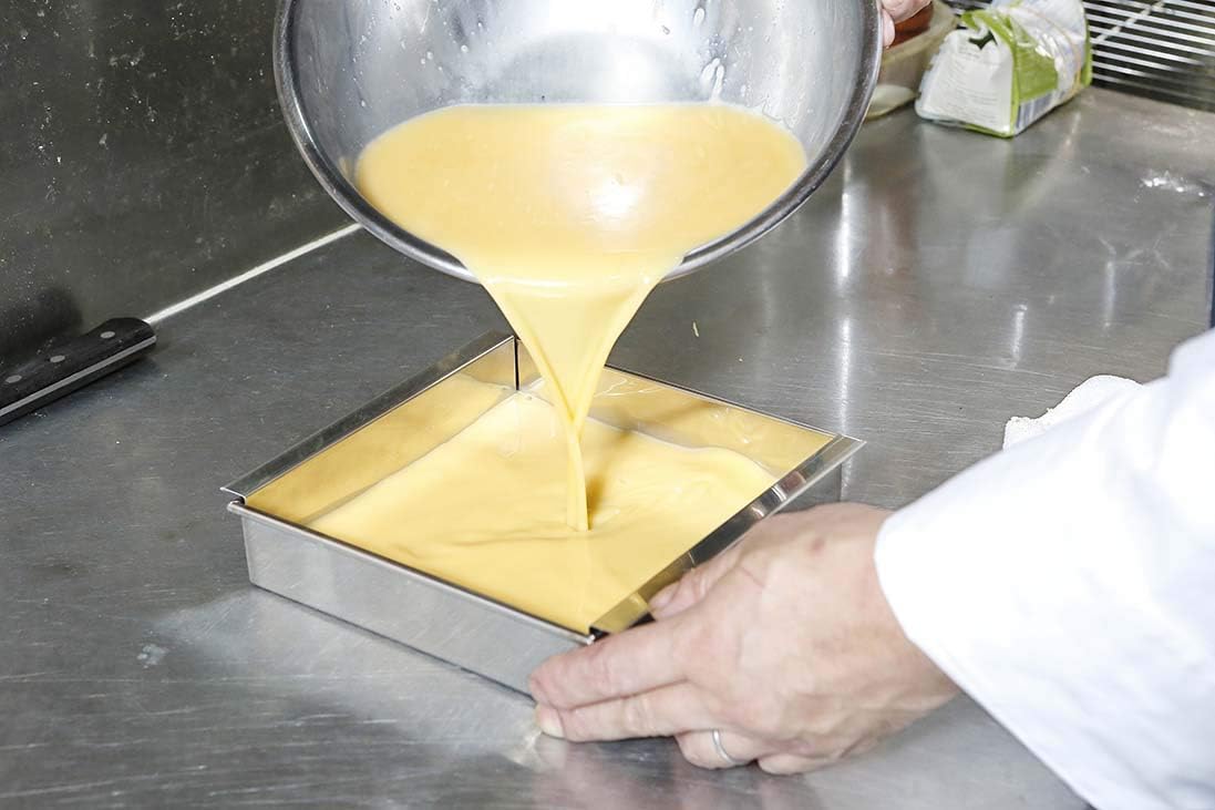 EBM 18-8 Argon Arc Welding Egg Dorfer, Kanto Type, 10.6 inches (27 cm)