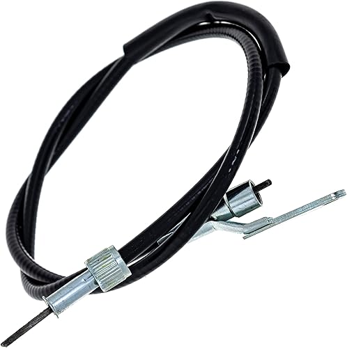 Miniatura 5 de NICHE Cable del velocímetro para Yamaha XJ550 XJ650 XS850 XJ750 5K5-83550-00-00 1980-1983